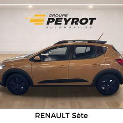 Dacia Sandero Sandero ECO-G 100 GSR2 Stepway Expression S&egrave;te