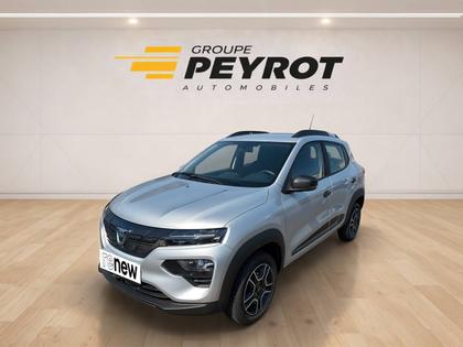Dacia Spring - Spring Achat Intégral Business 2022 - 9 280 €