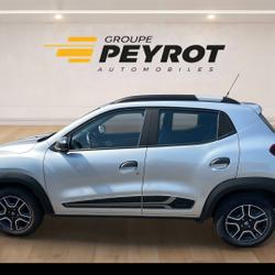 Dacia Spring Spring Achat Int&eacute;gral Business 2022 S&egrave;te