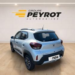 Dacia Spring Spring Achat Int&eacute;gral Business 2022 S&egrave;te