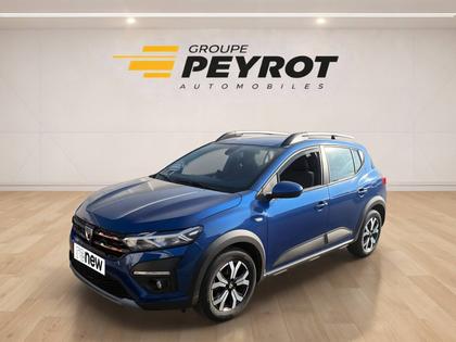 Dacia Sandero - Sandero ECO-G 100 Stepway Confort - 11 380 €