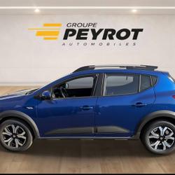 Dacia Sandero Sandero ECO-G 100 Stepway Confort S&egrave;te