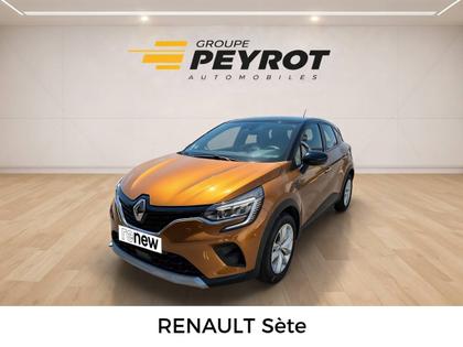 Renault Captur - Captur TCe 90 - 21 Business - 14 980 €