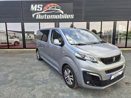 Peugeot Traveller - BlueHDi 145 S&S STANDARD ALLURE - 34 480 €