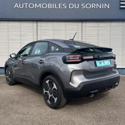 Citroen C4 Hybride 145 e-DSC6 PLUS occasion - Saint-Nizier-sous-Charlieu - photo 3/36