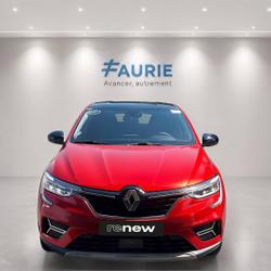 Renault Arkana Arkana E-Tech hybride 145 - 22 Techno Tr&eacute;lissac