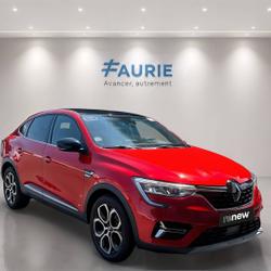 Renault Arkana Arkana E-Tech hybride 145 - 22 Techno Tr&eacute;lissac