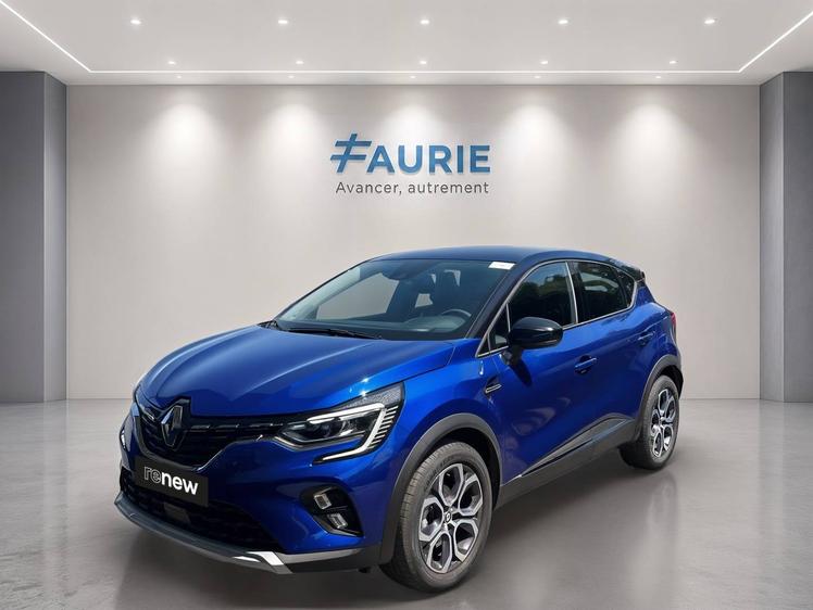 Renault Captur  - 16 990 €