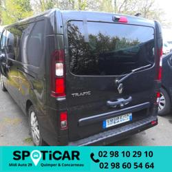 Renault Trafic combi Grand 2.0 Blue dCi 150 Evolution EDC / TVA RECUPERABLE / 31241 ht Quimper