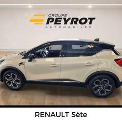 Renault Captur Captur E-Tech full hybrid 145 Techno S&egrave;te