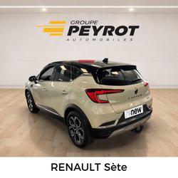 Renault Captur Captur E-Tech full hybrid 145 Techno S&egrave;te
