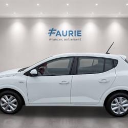 Dacia Sandero ECO-G 100 - 22 Confort occasion - Tr&eacute;lissac - photo 2/24