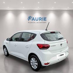 Dacia Sandero ECO-G 100 - 22 Confort occasion - Tr&eacute;lissac - photo 3/24