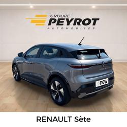 Renault Megane E-Tech Megane E-Tech EV40 130ch standard charge Equilibre S&egrave;te