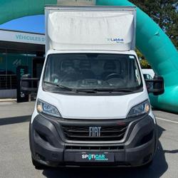 Fiat Ducato 3.5 XL 2.2 H3-Power 160 Pack / 20 M3 / 27908 HT Concarneau