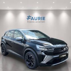 Renault Captur Captur E-Tech full hybrid 145 ch esprit Alpine Tr&eacute;lissac