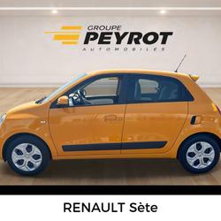 Renault Twingo 3 Twingo III SCe 65 - 21 Zen S&egrave;te