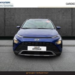 Hyundai Bayon 1.0 T-GDi 100ch Hybrid 48V Intuitive DCT-7 Li&eacute;vin