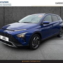 Hyundai Bayon 1.0 T-GDi 100ch Hybrid 48V Intuitive DCT-7 Li&eacute;vin