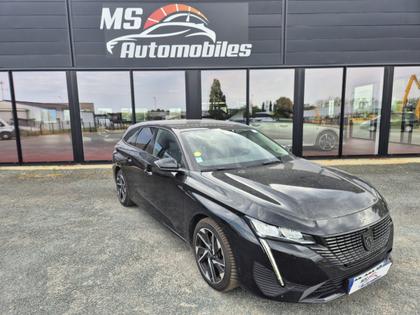 Peugeot 308 SW 2e generation - BlueHDi 130 EAT8 ALLURE PACK - 19 840 €