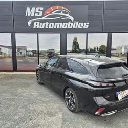 Peugeot 308 SW 2e generation BlueHDi 130 EAT8 ALLURE PACK Bonchamp-l&egrave;s-Laval