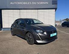 Peugeot 208 Saint-Nizier-sous-Charlieu