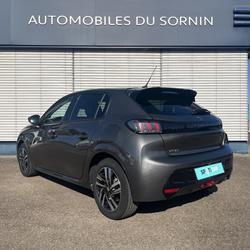 Peugeot 208 PureTech 100 S&S EAT8 Allure occasion - Saint-Nizier-sous-Charlieu - photo 3/40