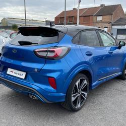 Ford Puma 1.0 EcoBoost 155ch S&S mHEV ST-Line X Douai