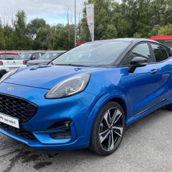 Ford Puma 1.0 EcoBoost 155ch S&S mHEV ST-Line X Douai