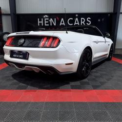 Ford Mustang Convertible V8 BVA6 GT Vannes