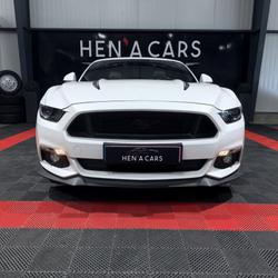 Ford Mustang Convertible V8 BVA6 GT Vannes