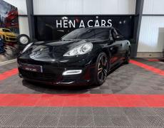Porsche Panamera Vannes