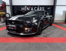 Ford Mustang Vannes