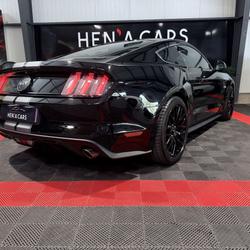 Ford Mustang Fastback V8 BVA6 GT Vannes