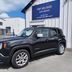 Jeep Renegade 1.6 JTD 120ch LIMITED Dives-sur-Mer