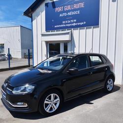 Volkswagen Polo V 1.4 TDI 90ch LOUNGE Dives-sur-Mer