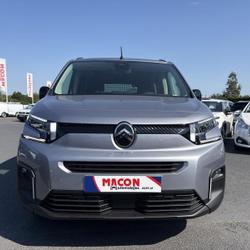 Citroen Berlingo M Diesel 130ch automatique Saint-L&ocirc;