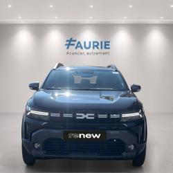 Dacia Duster Duster Hybrid 155 Extreme Tr&eacute;lissac