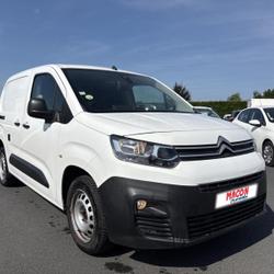 Citroen Berlingo M 1000kg BlueHDi 100 S&S Worker BMV5 Saint-L&ocirc;