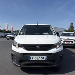 Peugeot Partner Standard 650kg BlueHDi 100ch S&S BVM5 Asphalt Saint-L&ocirc;