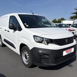 Peugeot Partner Standard 650kg BlueHDi 100ch S&S BVM5 Asphalt Saint-L&ocirc;