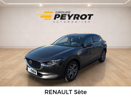Mazda CX-30 - CX-30 2.0L e-SKYACTIV X M Hybrid 186 ch 4x2 BVA6 Exclusive-Line - 28 990 €