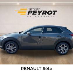 Mazda CX-30 CX-30 2.0L e-SKYACTIV X M Hybrid 186 ch 4x2 BVA6 Exclusive-Line S&egrave;te
