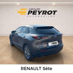 Mazda CX-30 CX-30 2.0L e-SKYACTIV X M Hybrid 186 ch 4x2 BVA6 Exclusive-Line S&egrave;te
