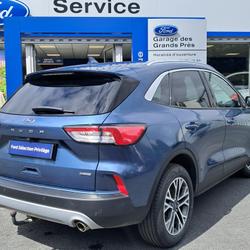 Ford Kuga III TITANIUM 2.5 FLEXIFUEL 190 CH BVA Dives-sur-Mer