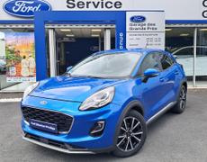 Ford Puma Dives-sur-Mer