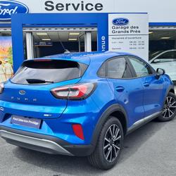 Ford Puma II TITANIUM 1.0 FLEXIFUEL 125CH Dives-sur-Mer