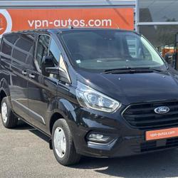 Ford Transit Custom 280 L1H1 2.0 EcoBlue 130 Trend Business 7cv Flers