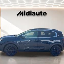 Citroen C5 Aircross 1.2 Hybride 136 MAX Concarneau