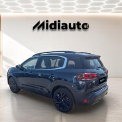 Citroen C5 Aircross 1.2 Hybride 136 MAX Concarneau